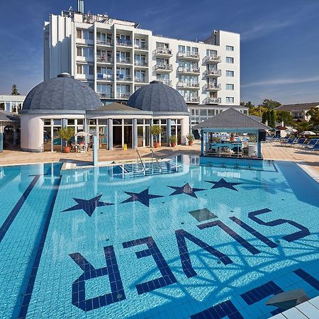 Hotel Silver Hajduszoboszlo Ngoại thất bức ảnh