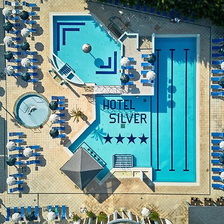 Hotel Silver Hajduszoboszlo Ngoại thất bức ảnh