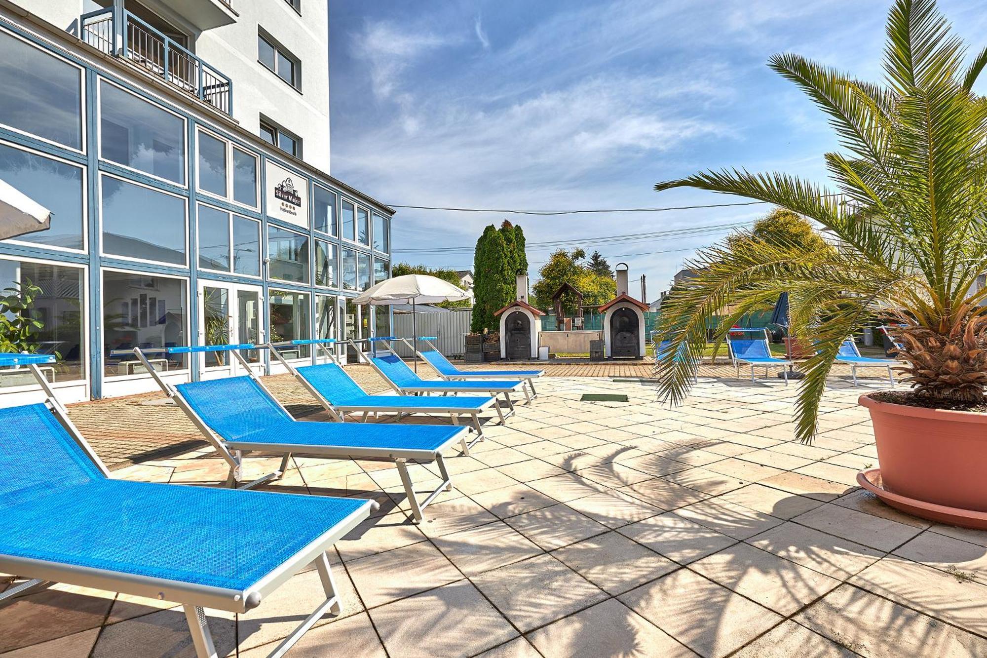 Hotel Silver Hajduszoboszlo Ngoại thất bức ảnh