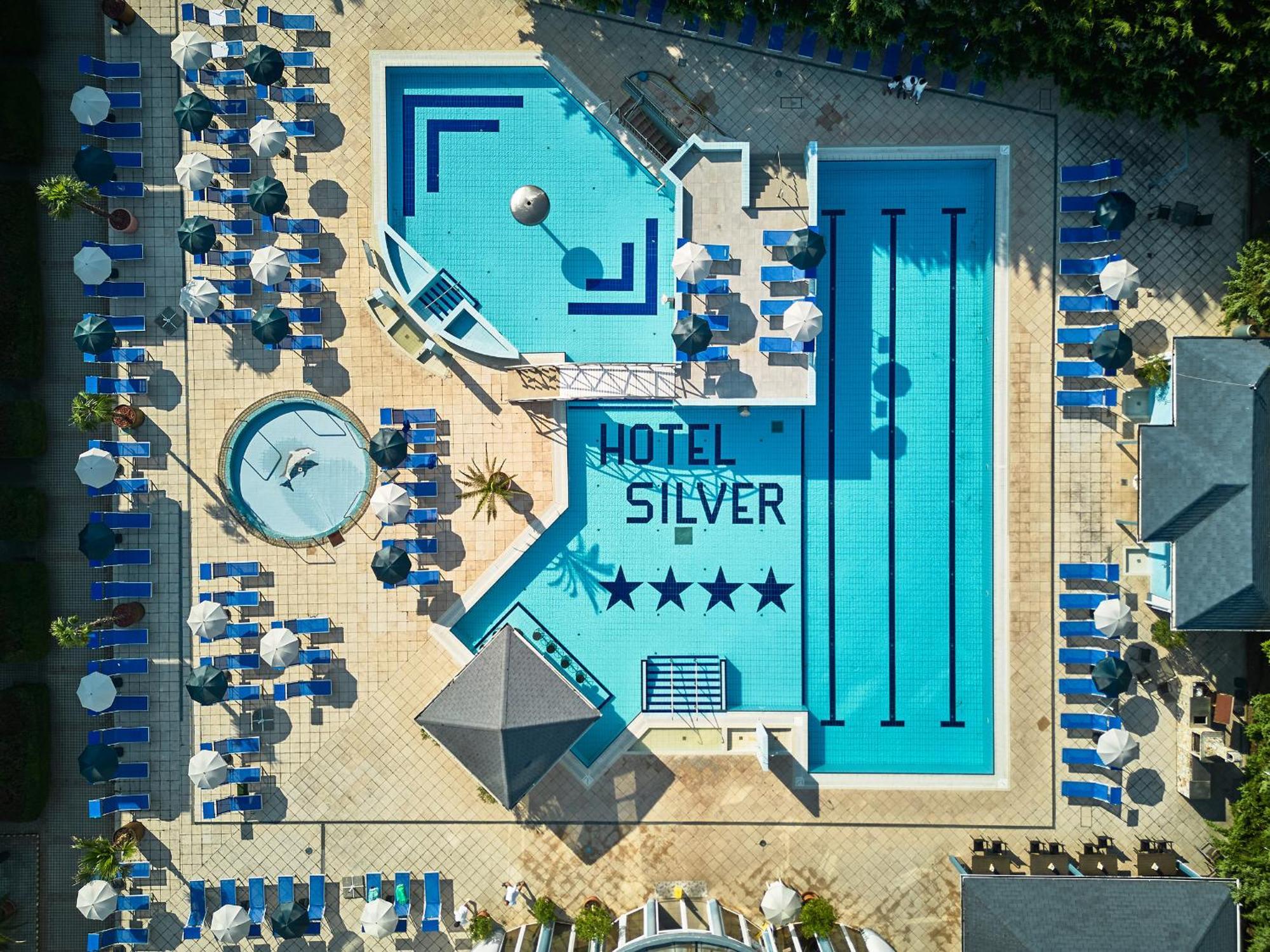 Hotel Silver Hajduszoboszlo Ngoại thất bức ảnh