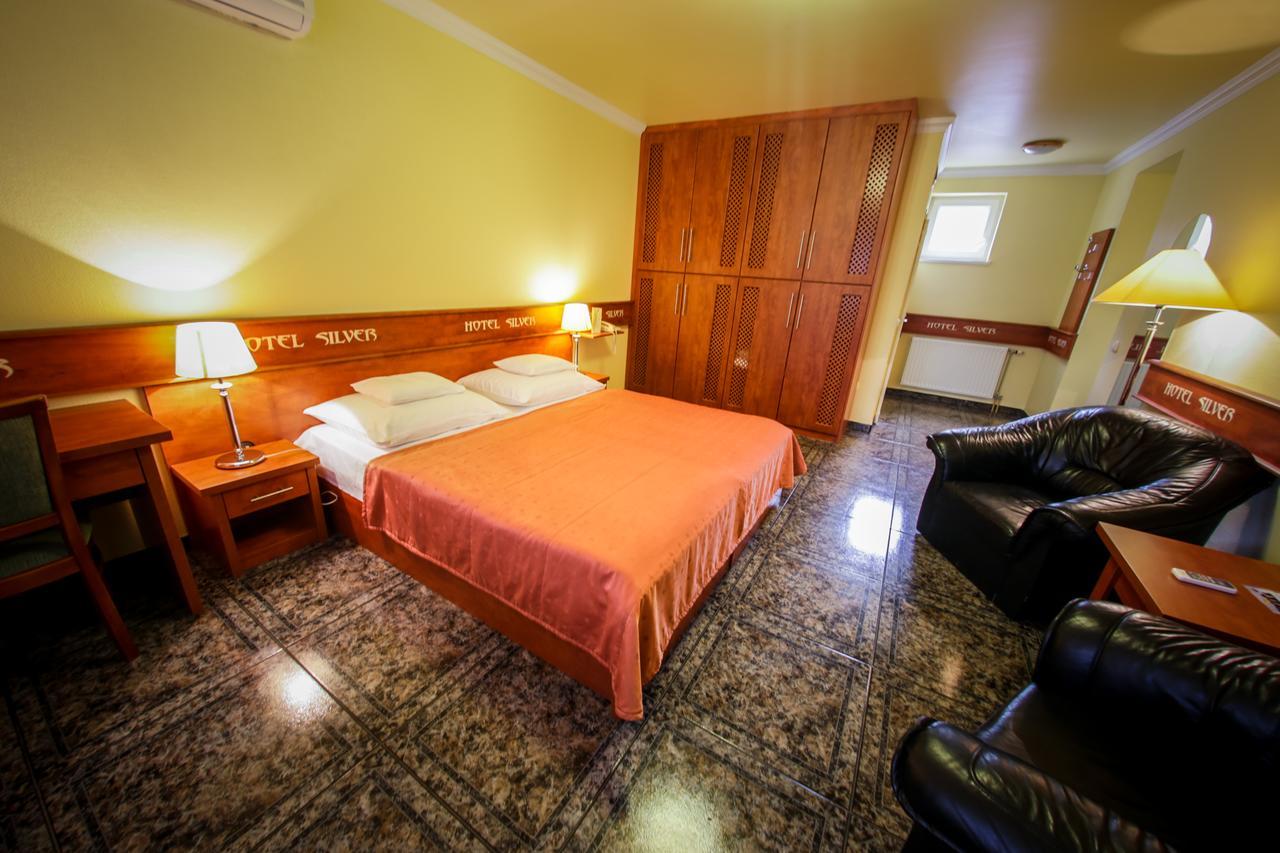 Hotel Silver Hajduszoboszlo Ngoại thất bức ảnh