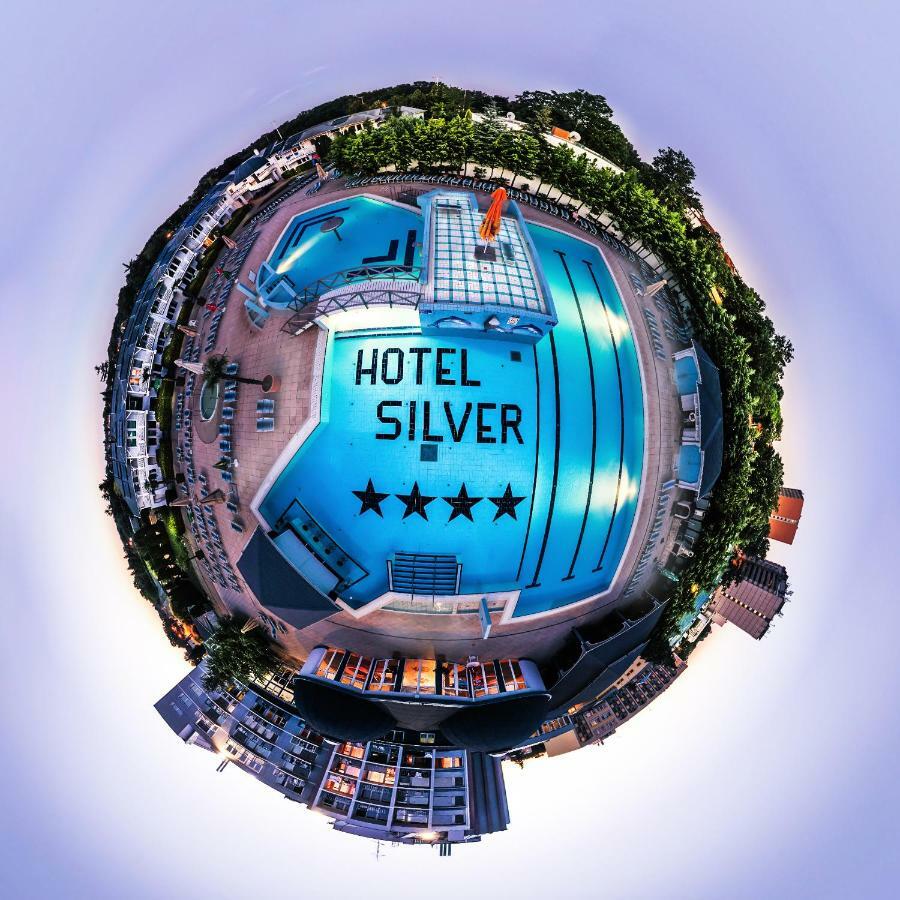 Hotel Silver Hajduszoboszlo Ngoại thất bức ảnh
