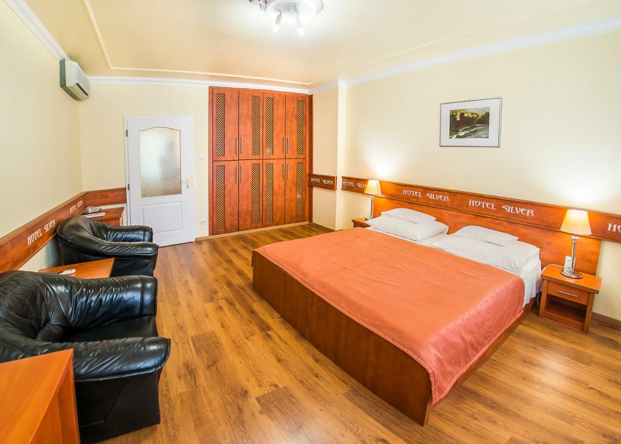 Hotel Silver Hajduszoboszlo Ngoại thất bức ảnh