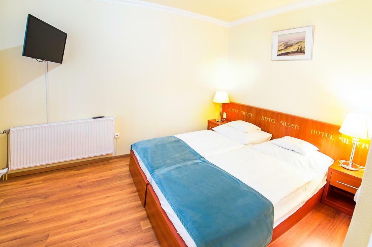 Hotel Silver Hajduszoboszlo Ngoại thất bức ảnh